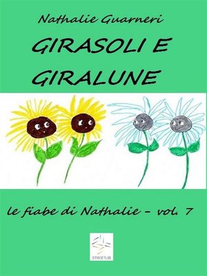 cover image of Girasoli e Giralune